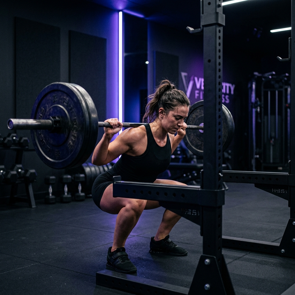 Entrenamiento HIIT