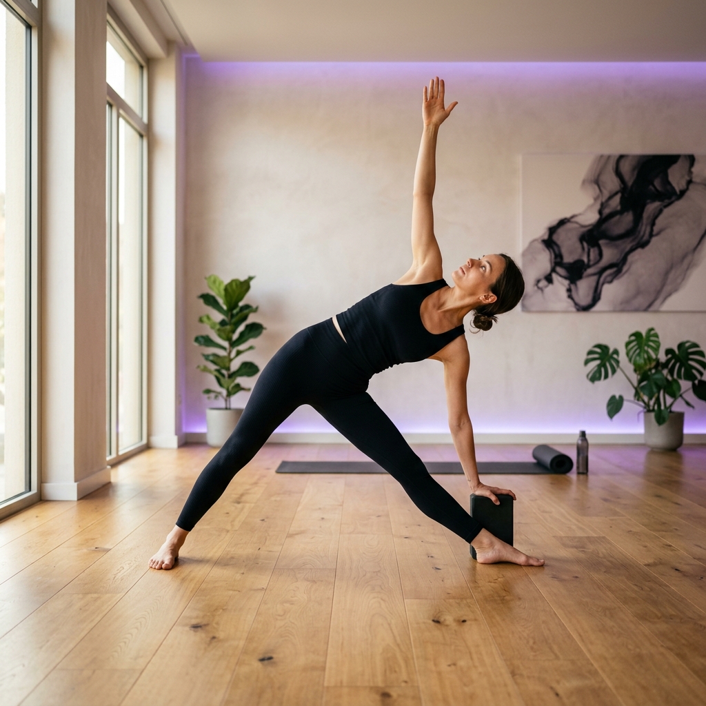 Yoga Flow Premium