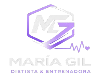 María Gil Logo